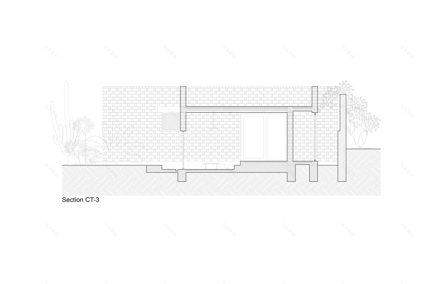 自建别墅丨墨西哥丨Escobedo Soliz Studio-44