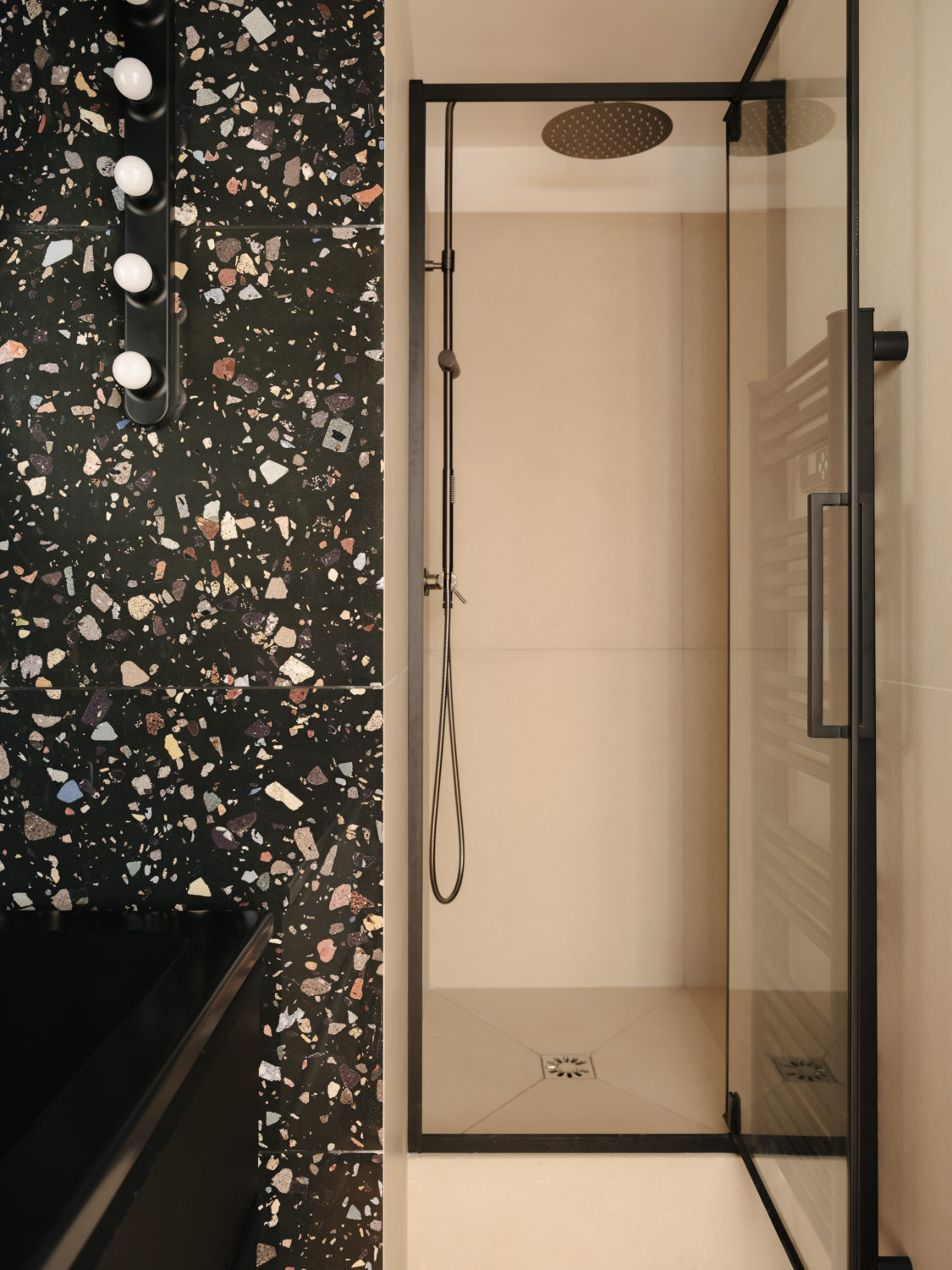 Chaleur des Faubourgs 65 m², Goncourt… Comment recréer un caractère – Bän Architecture-15