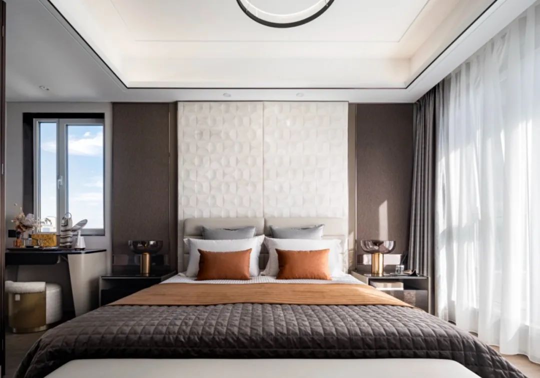 阳光城菏泽翡丽公馆上叠样板间丨中国菏泽丨北京山禾金缘艺术设计股份有限公司-24