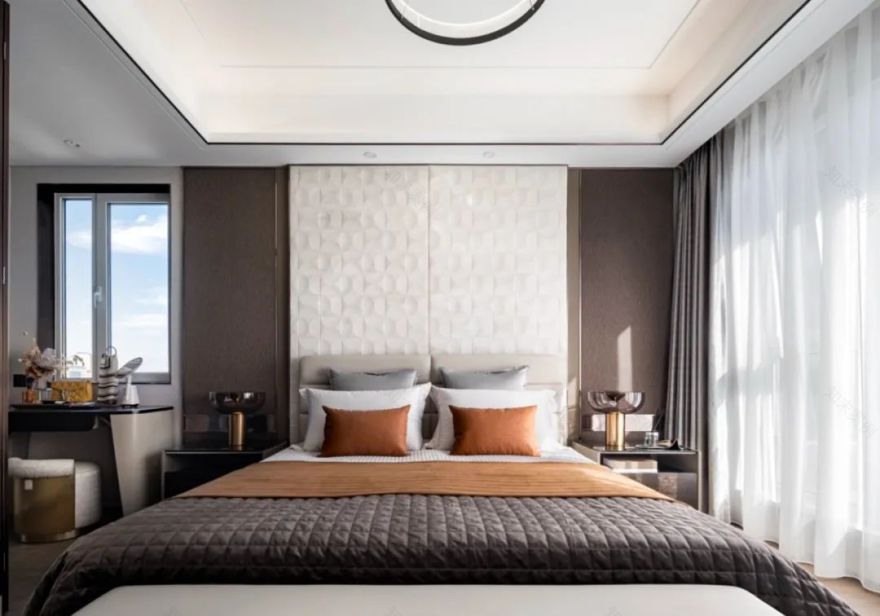 阳光城菏泽翡丽公馆上叠样板间丨中国菏泽丨北京山禾金缘艺术设计股份有限公司-24