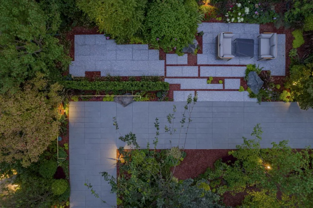 天津•绿城凤起悦鸣景观设计丨中国天津丨亚景景观-60