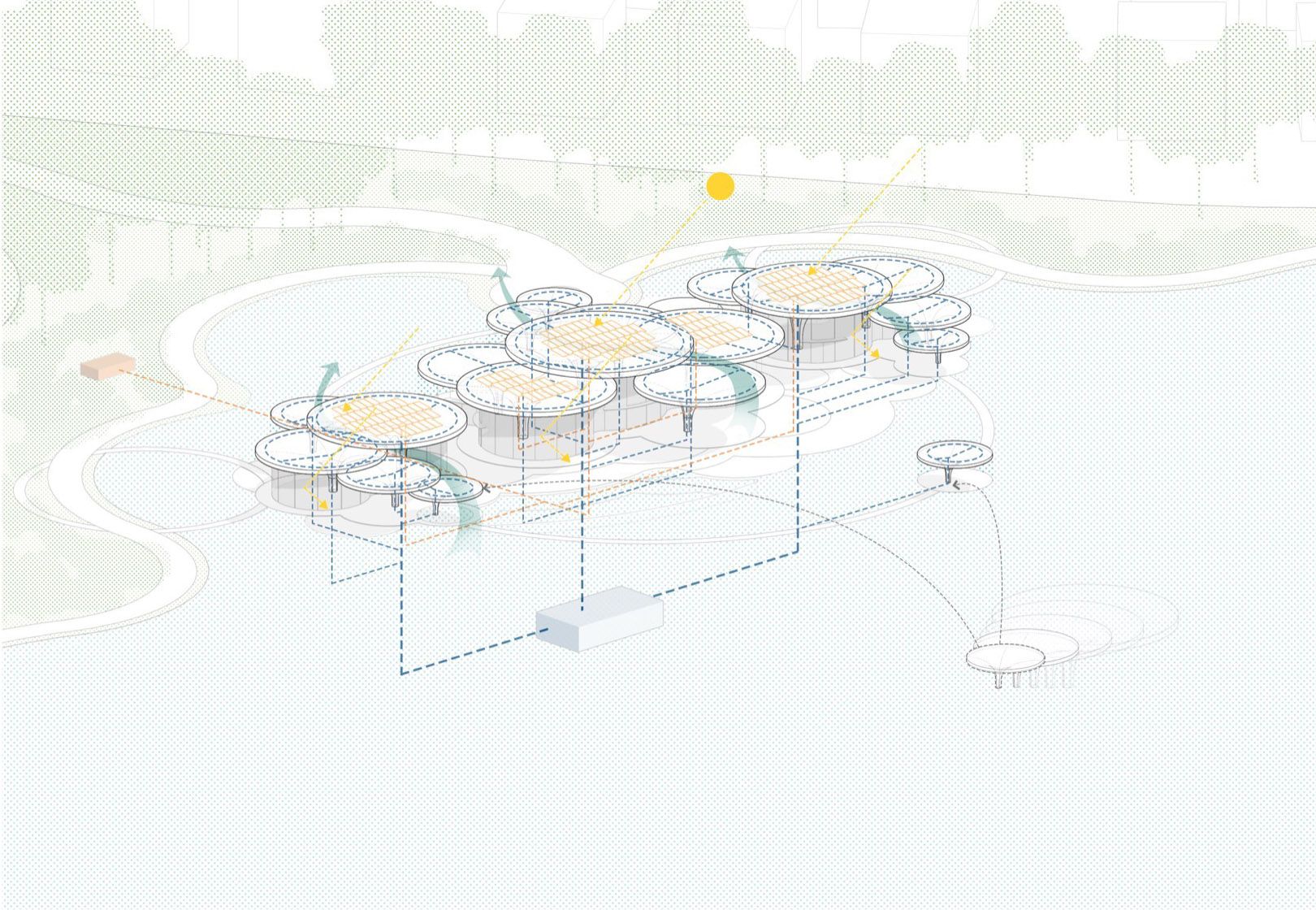莲花会所丨越南丨MIA Design Studio-14