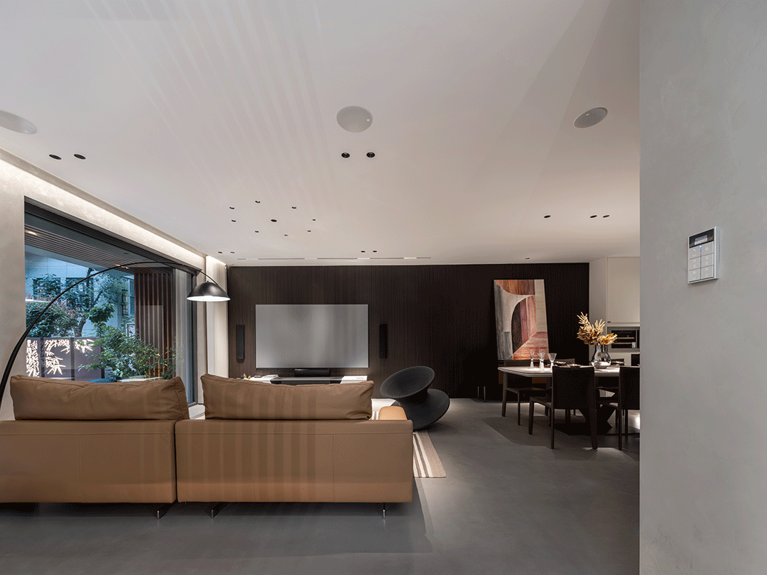 MH 享家·舒适智能展厅丨中国苏州丨顾建忠-43