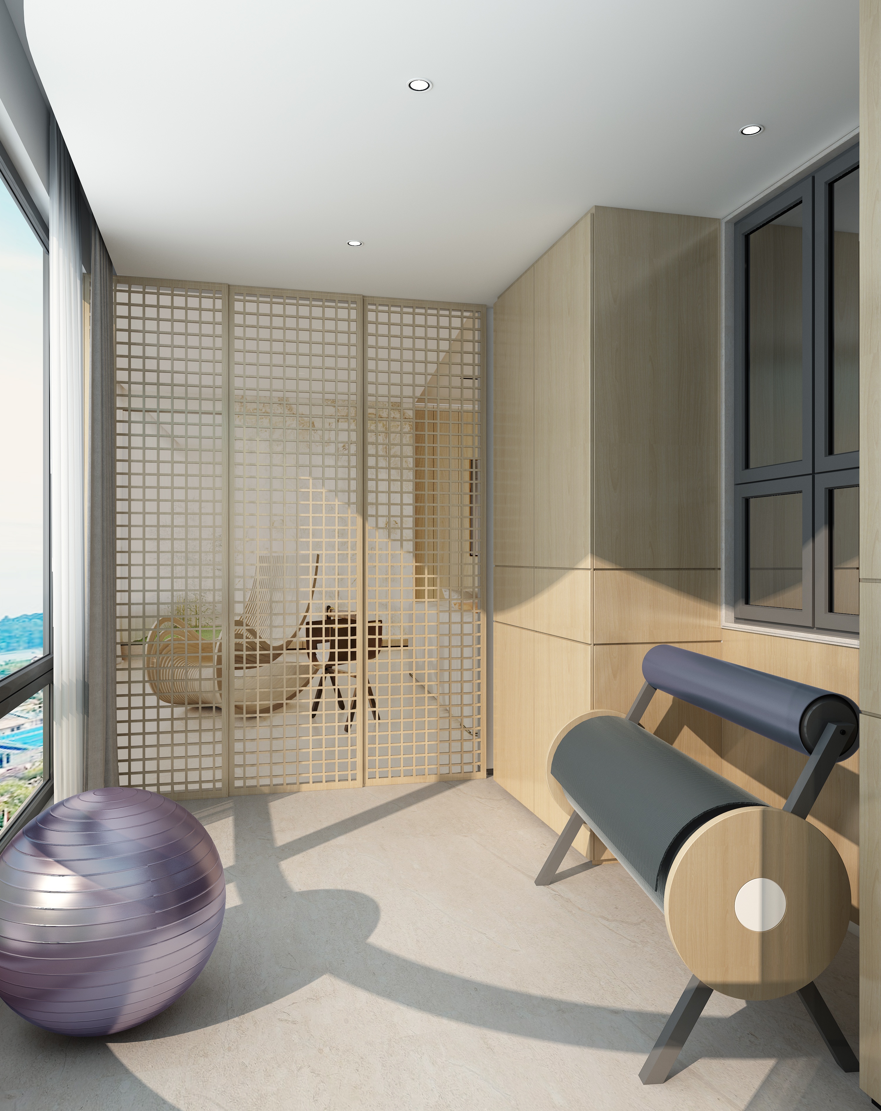 蓝光雍锦世家 · 自然光影与生活美学的融合丨中国惠州丨陈剑,何明灿,刘荣芳-14