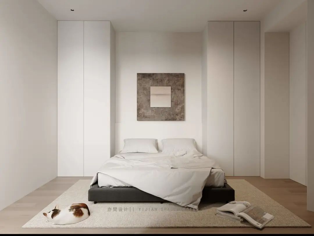 运河澜湾暖舍丨亦間设计工作室-23