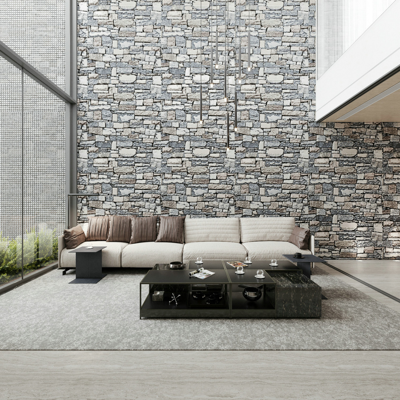 超时尚别墅设计 - 优雅而精致-2