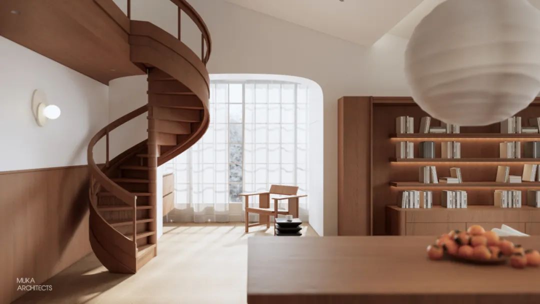 朴舍 · 融合东西方美学的温馨家居设计丨中国上海丨上海木卡建筑设计有限公司-37