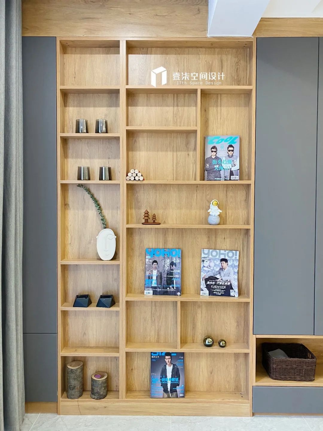 大学新生的现代生活容器-39