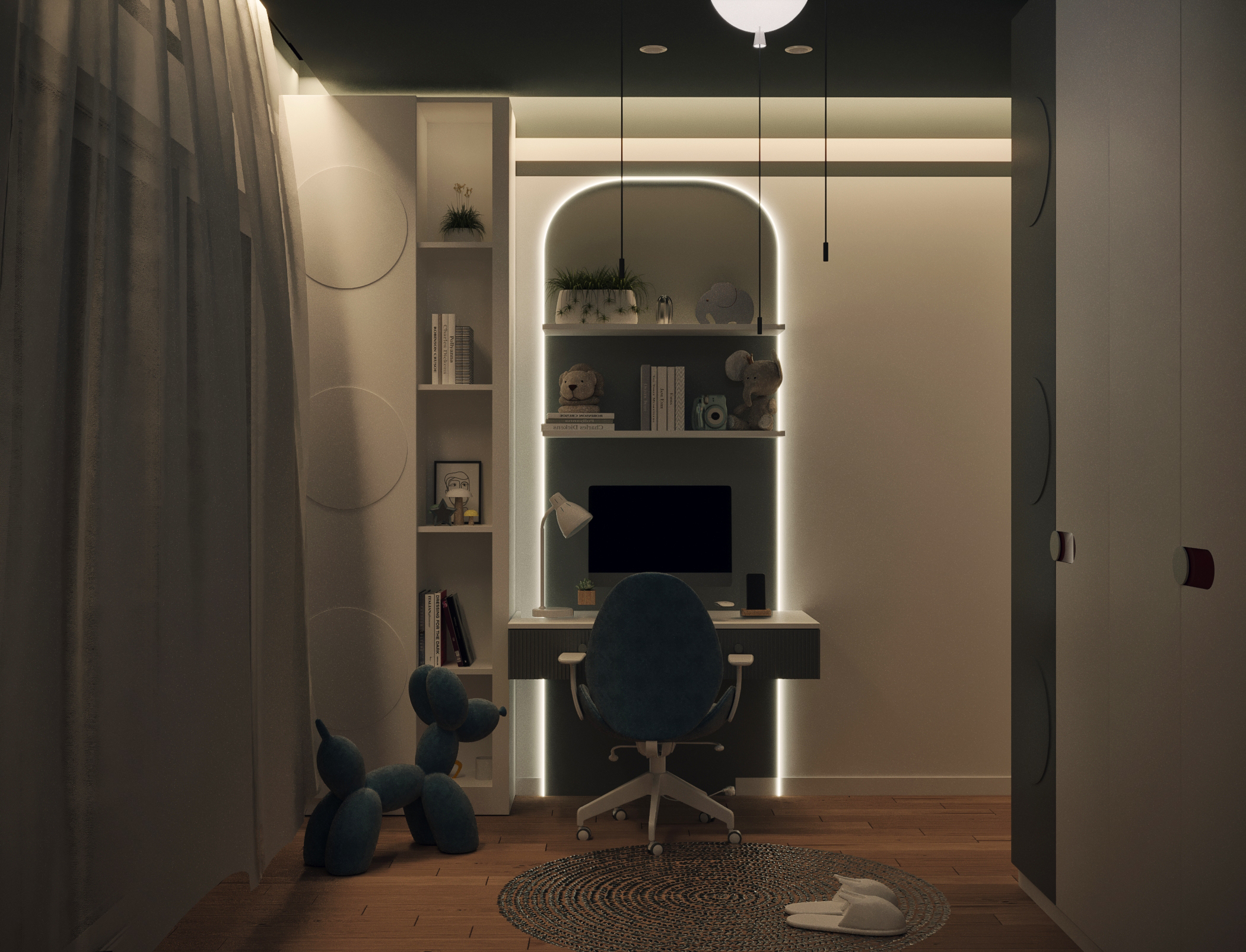 Children Bedroom Design-3