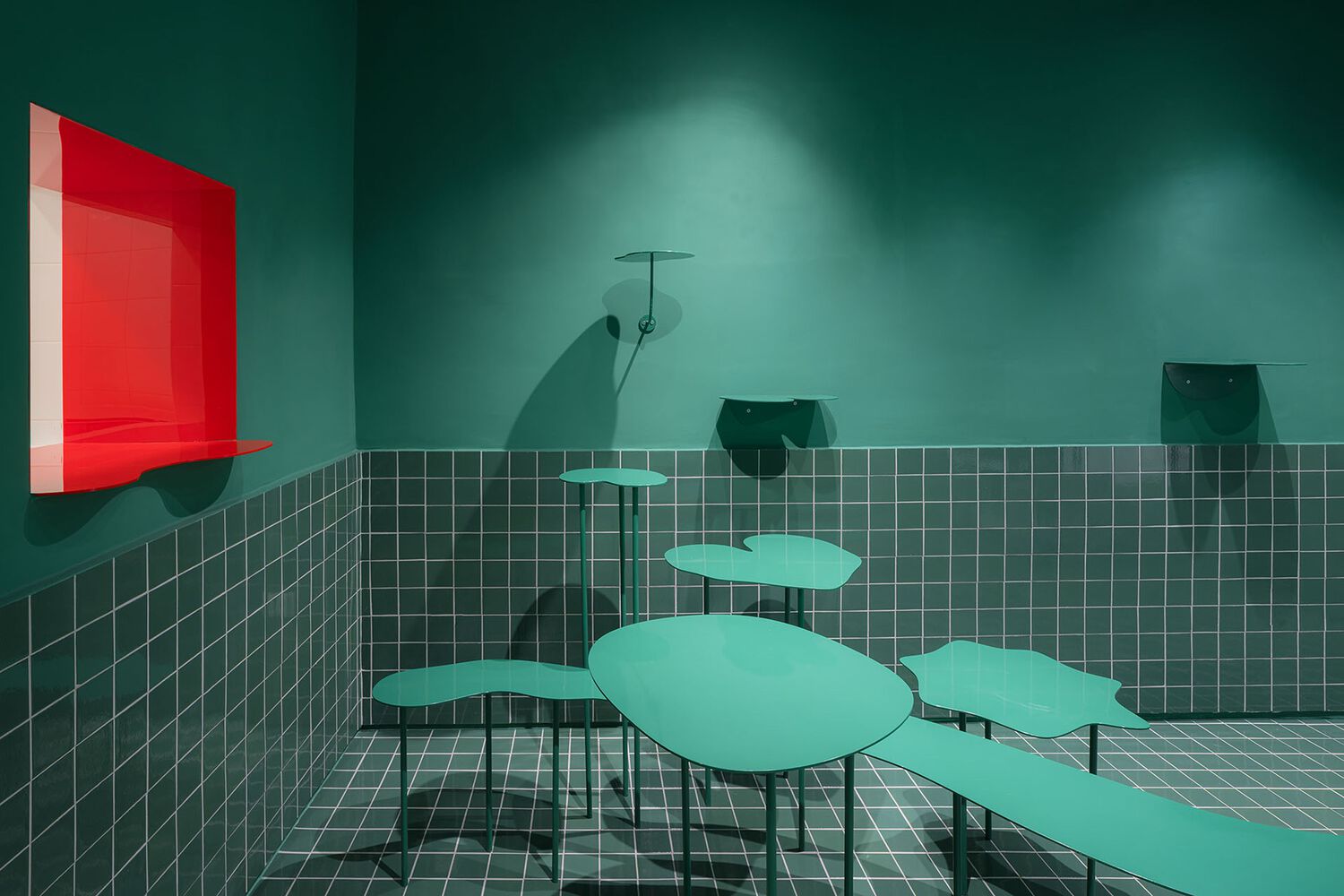 卡拉梅拉面包店丨西班牙马德里丨Casa Antillón-27