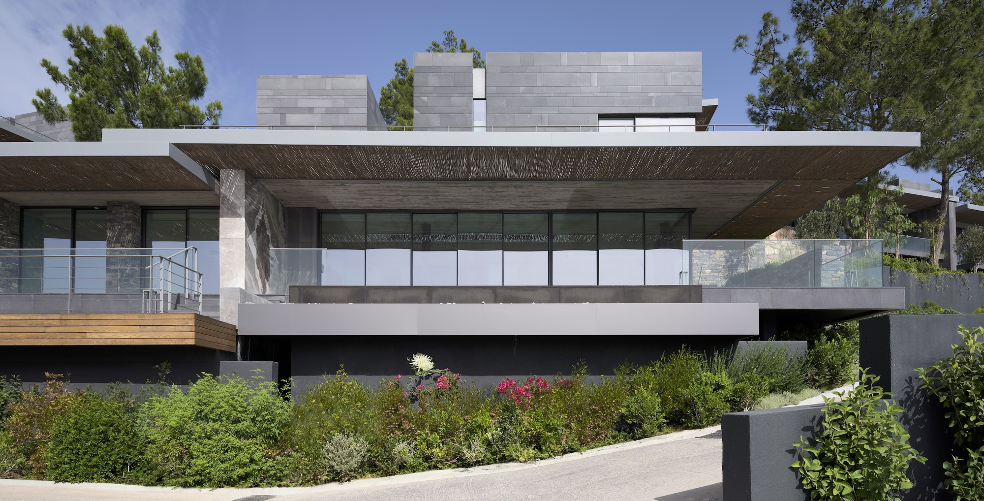 内夫格尔科伊公寓丨土耳其丨EAA Emre Arolat Architecture-29