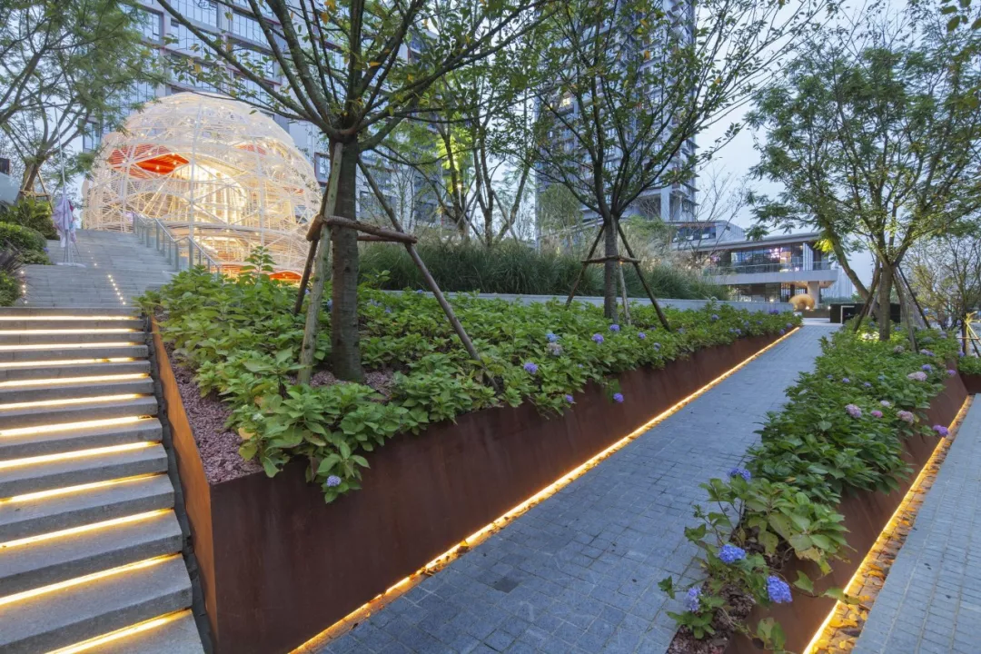 成都麓湖生态城-45