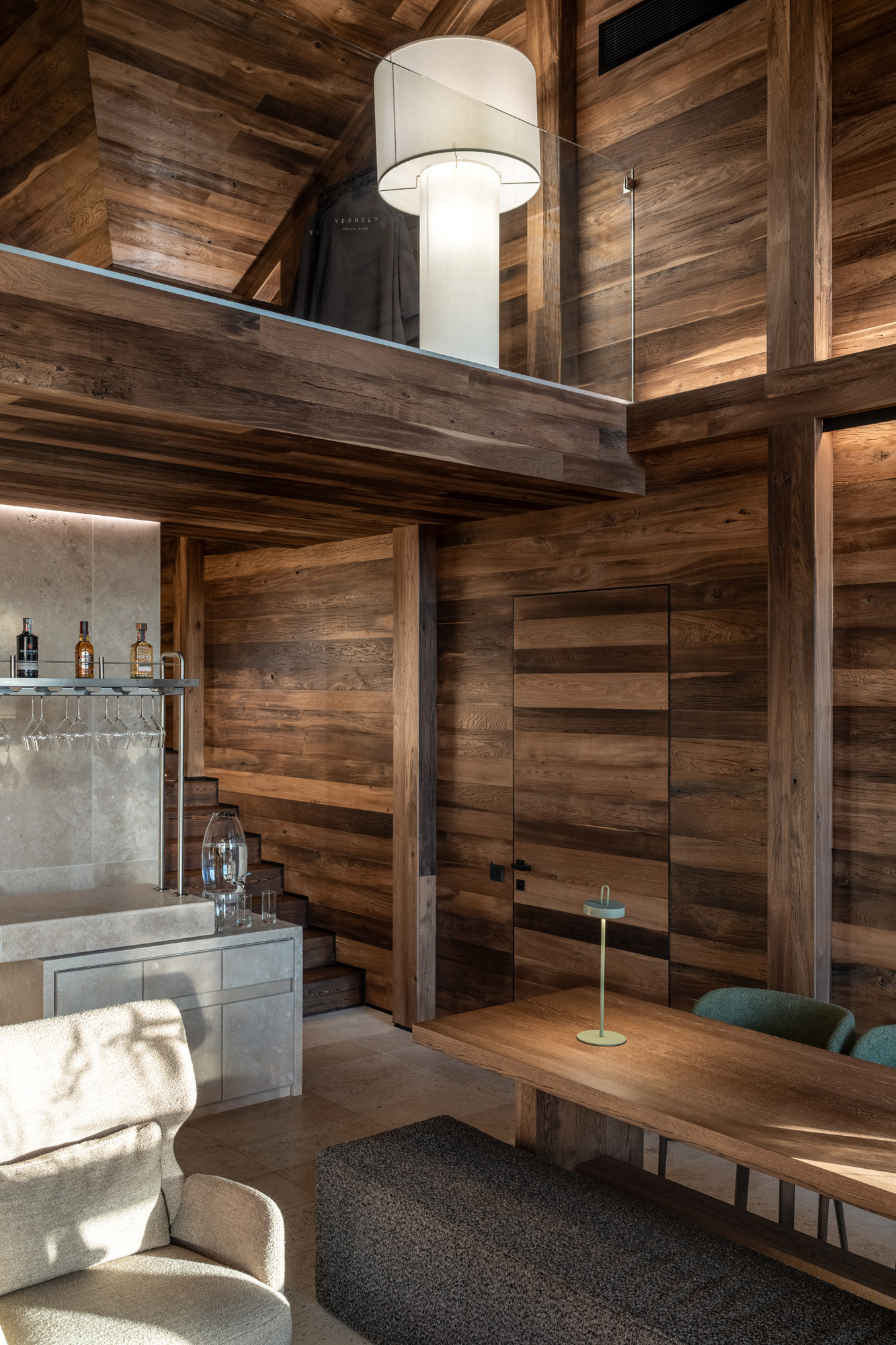 弗尔霍利休闲公园4号木屋丨乌克兰丨YOD Group-15