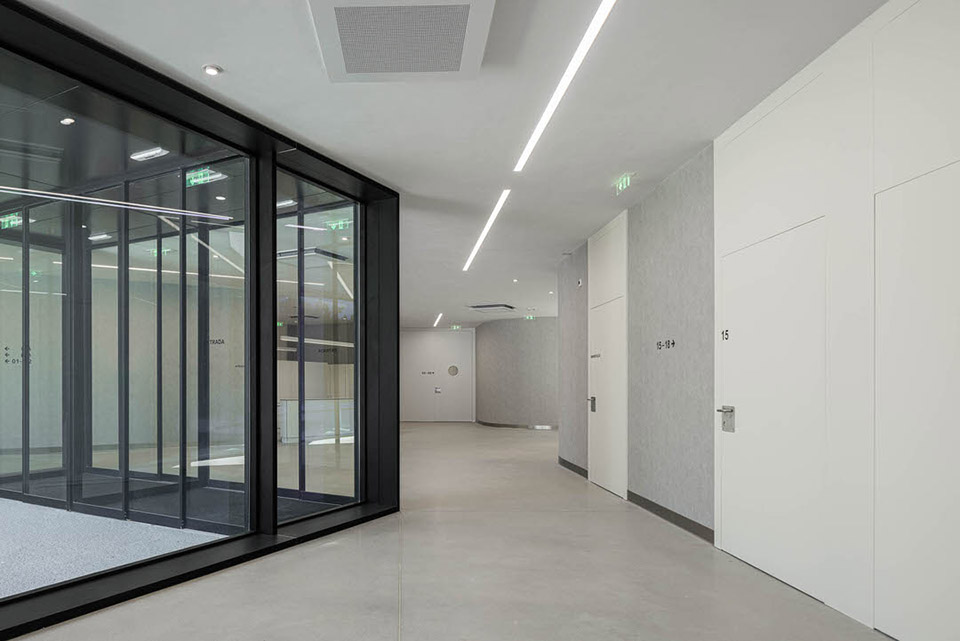 Moreira de Conegos 医疗中心丨葡萄牙丨StudioCAN-33