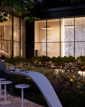 列索帕罗夫卡大街（路）上的尼克斯·普罗（门店、公司之类，需要结合语境进一步确定НИКС ПРО的具体性质）丨DerevoPark