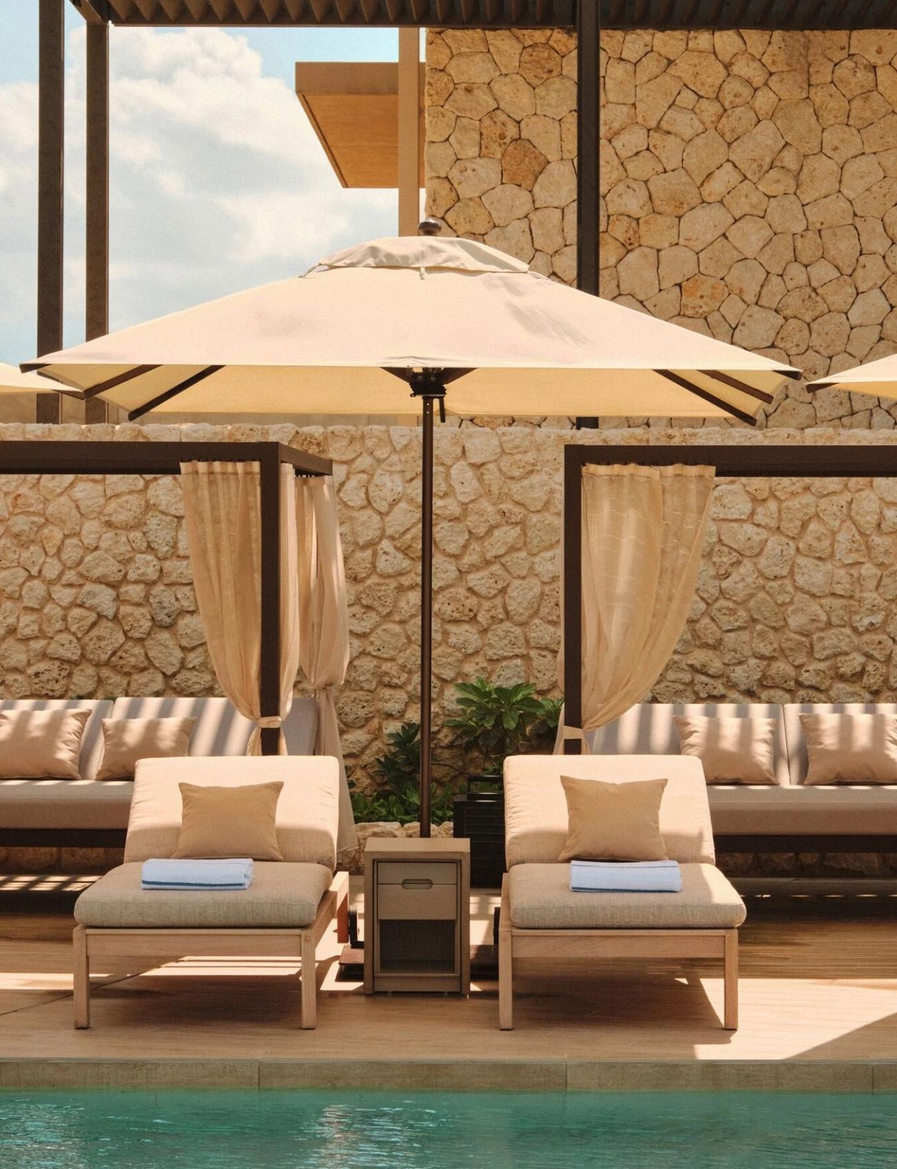 冲绳岛瑰丽酒店丨日本冲绳丨荷兰Studio Piet Boon事务所-23