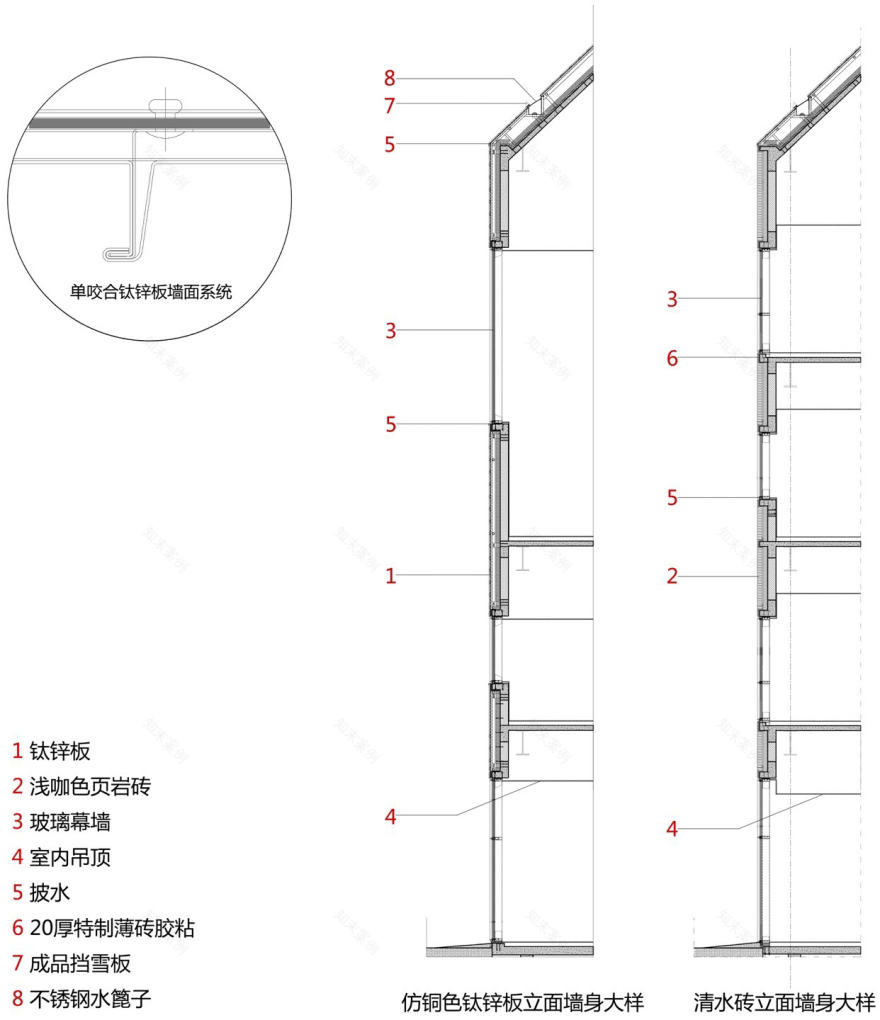 天津光华外国语学校丨中国天津丨天津华汇工程建筑设计有限公司-168