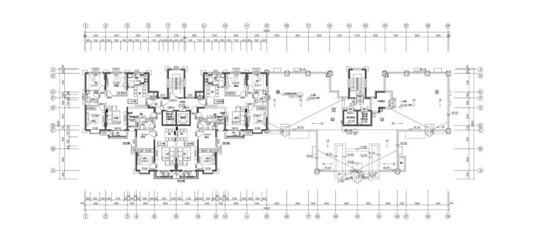 高碑店市“南库”居住区规划：地产开发与旧城融合的新篇章-46