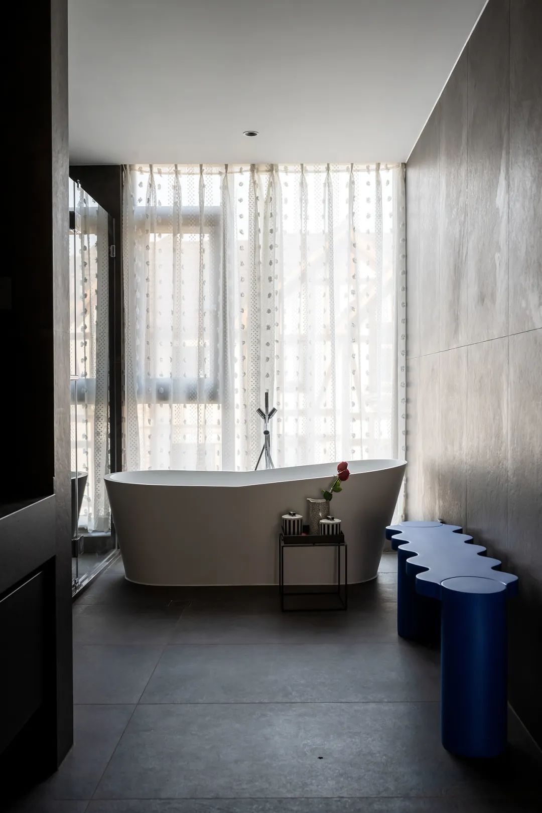 《融创伯爵堡》丨中国重庆丨琢信装饰-61