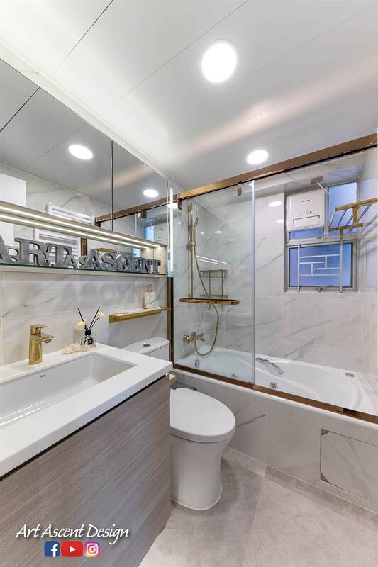 海怡半岛设计 · 海怡半岛装修室内设计-31