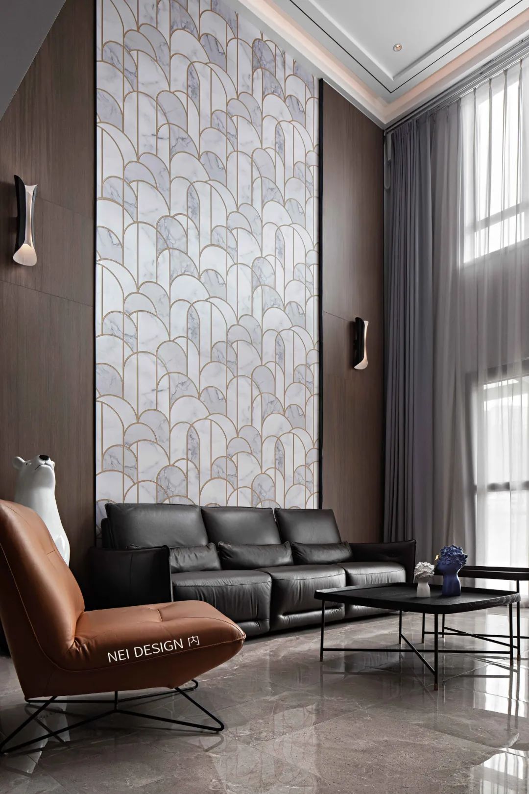 姚姐姐的新房 · 桂林尚玺 12 栋的现代别墅设计丨中国桂林丨内空间设计机构-35