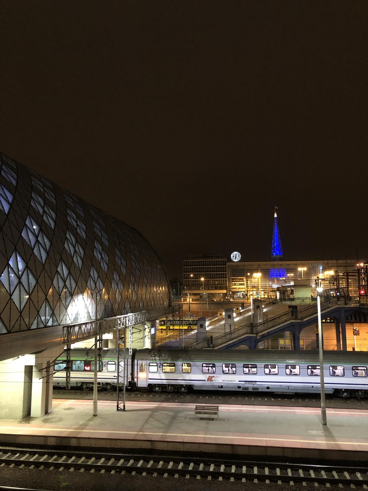 波兰波兹南火车站改造项目-34