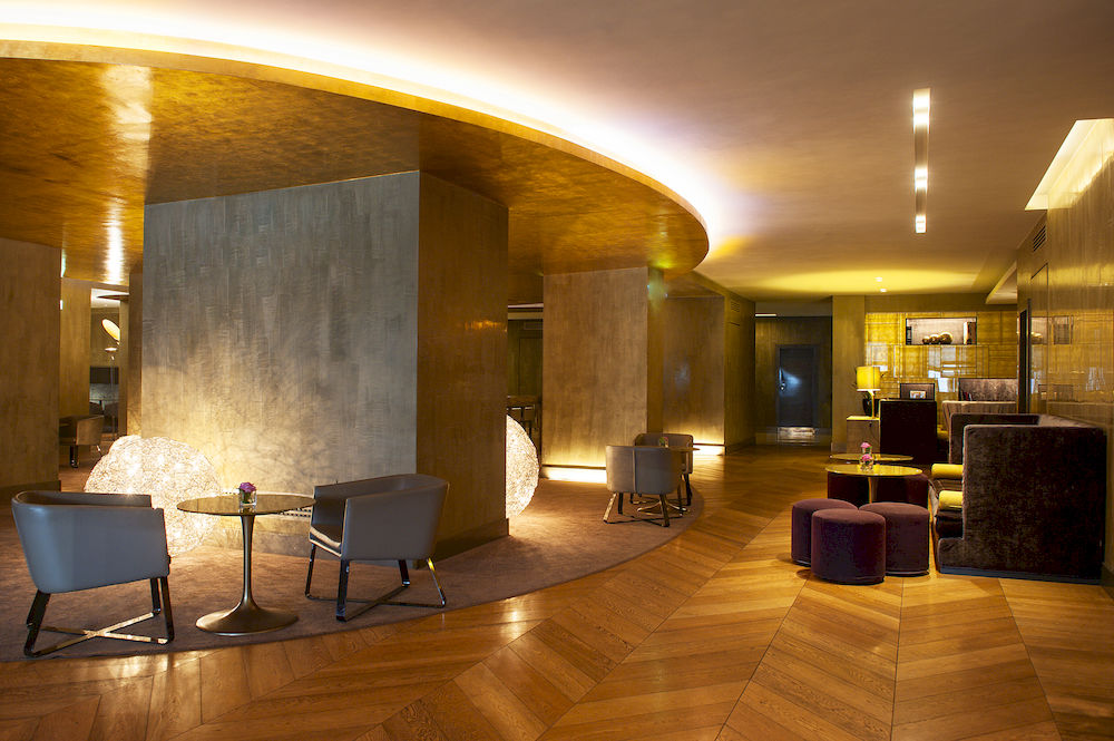 Starhotels Rosa Grand  Milano   米兰-39