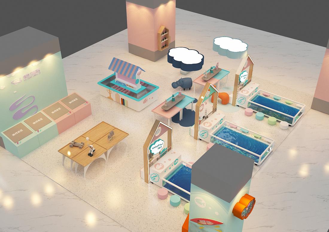 
松江九亭金地广场 -28