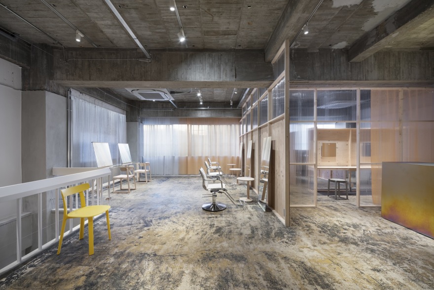 小木屋沙龙丨日本丨SIDES CORE-27