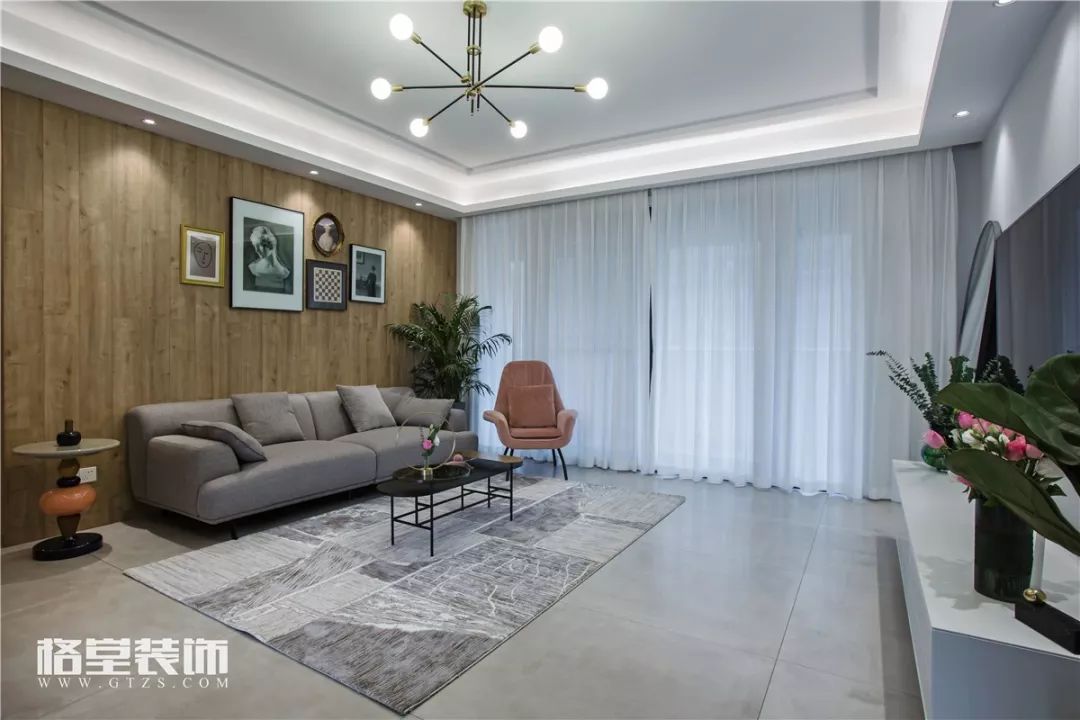 府前 1 号·清新北欧梦境家园-22