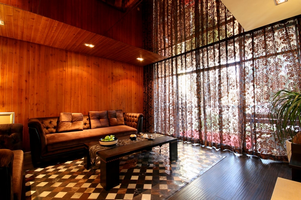 奢华 某样板房-15