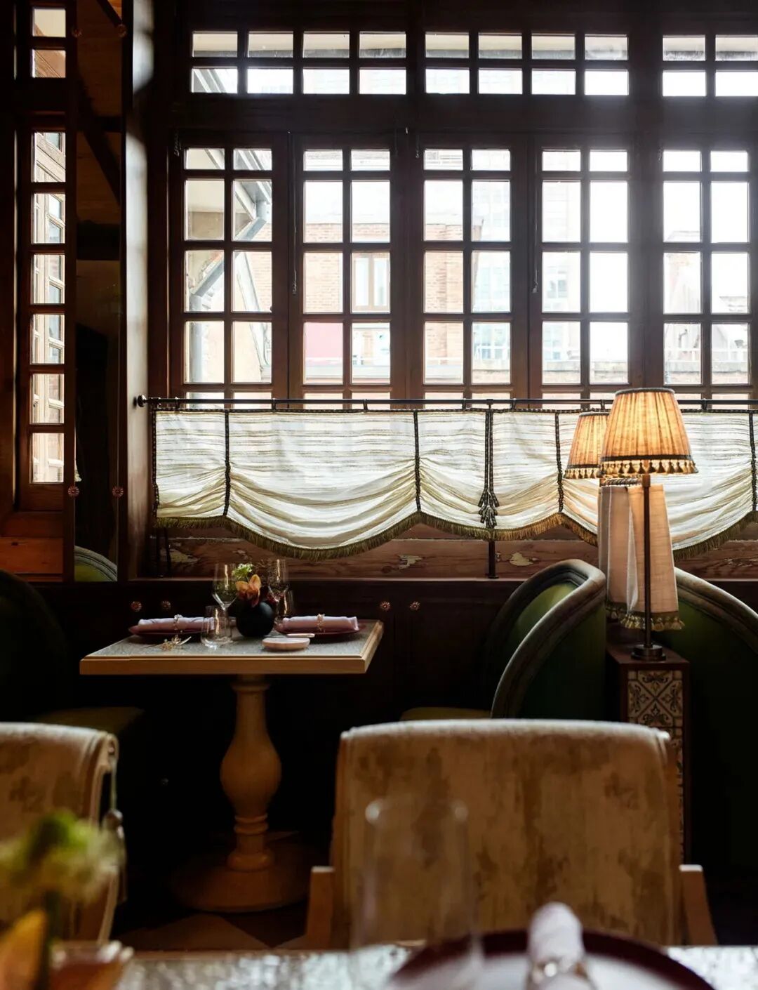 深圳Ensue餐厅丨中国深圳丨邵程（Chris Shao）-32