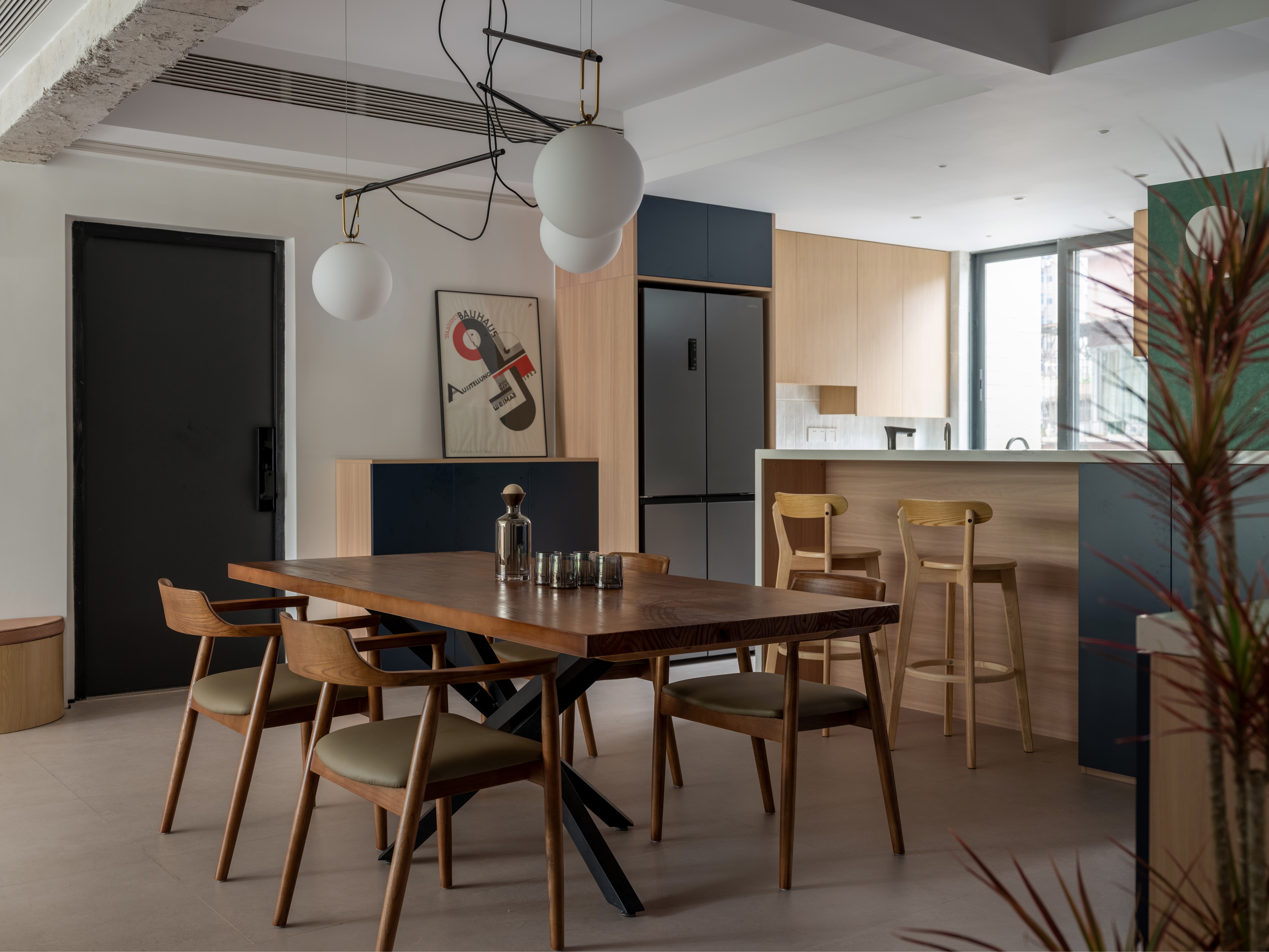 心理疗愈师之家丨中国广州丨馥阳月下设计工作室-9