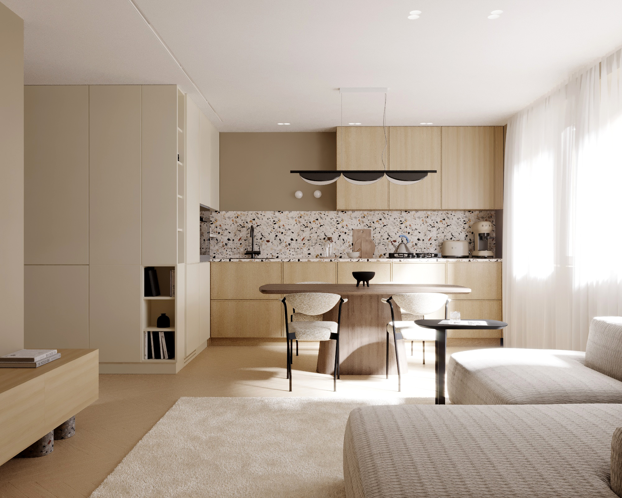 Gordeevka 小户型-1