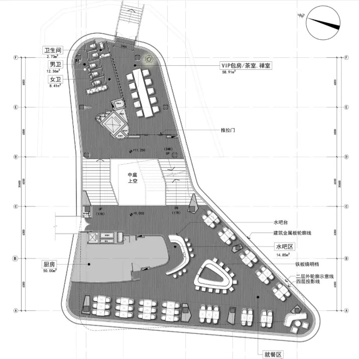 上海大椽建筑设计事务所丨清远由心谷徒步中心 建筑设计 丨中国清远-39