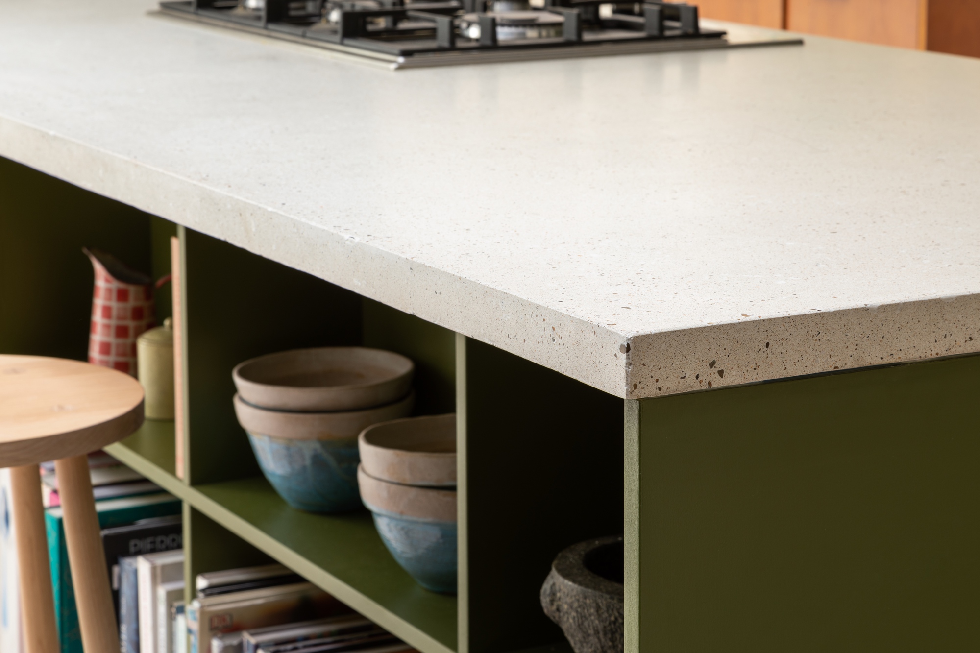 色彩平面丨英国伦敦丨Turner Architects-22