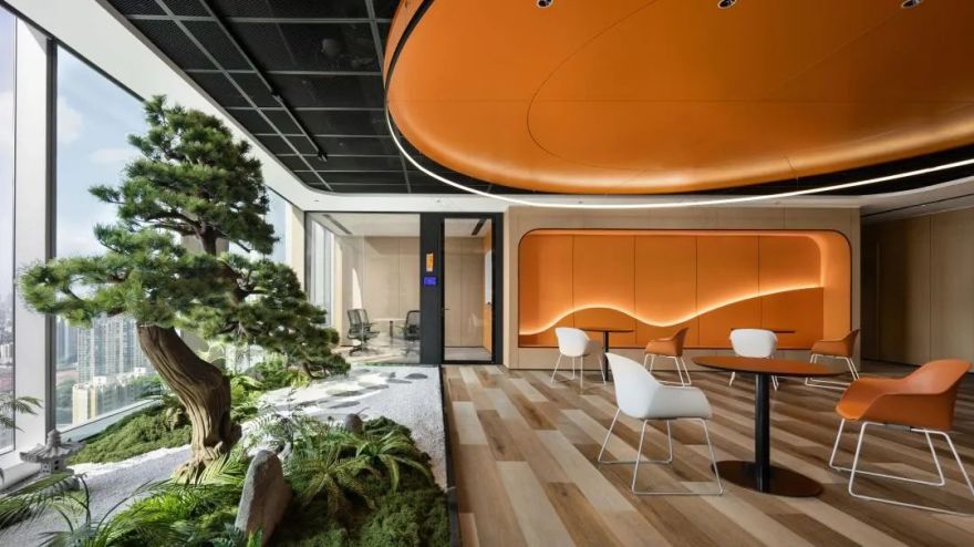 金螳螂 ▏三七互娱全球总部办公大楼丨GWP建筑事务所(建筑),矩陣縱橫設計(室内)-52