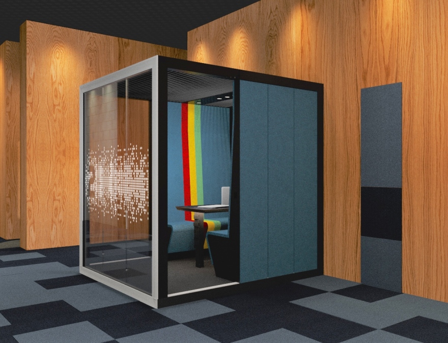 Pi·el Poznań办公楼表面翻新项目丨波兰波兹南丨Artpin-19