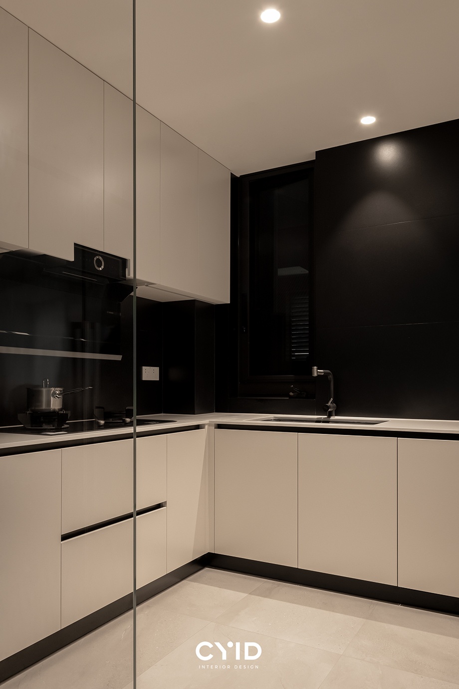 溯光阅境,以感知去定位空间的衍界丨中国杭州丨辰佑设计-29