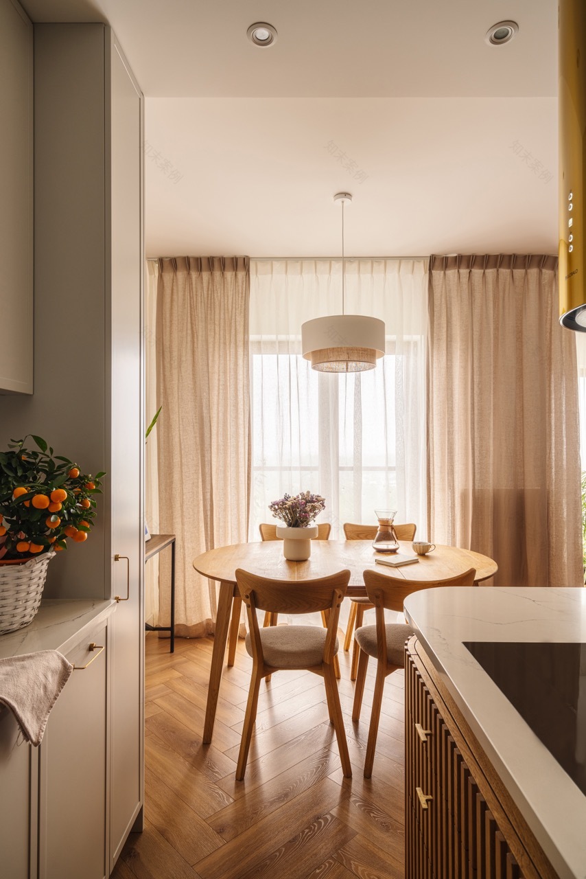 120-metrowy rodzinny apartament na Bielanach dla Marty i Grzegorza - PLN Design-10