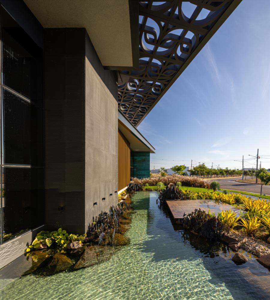 巴西 JMD Urbanismo 办公楼-9