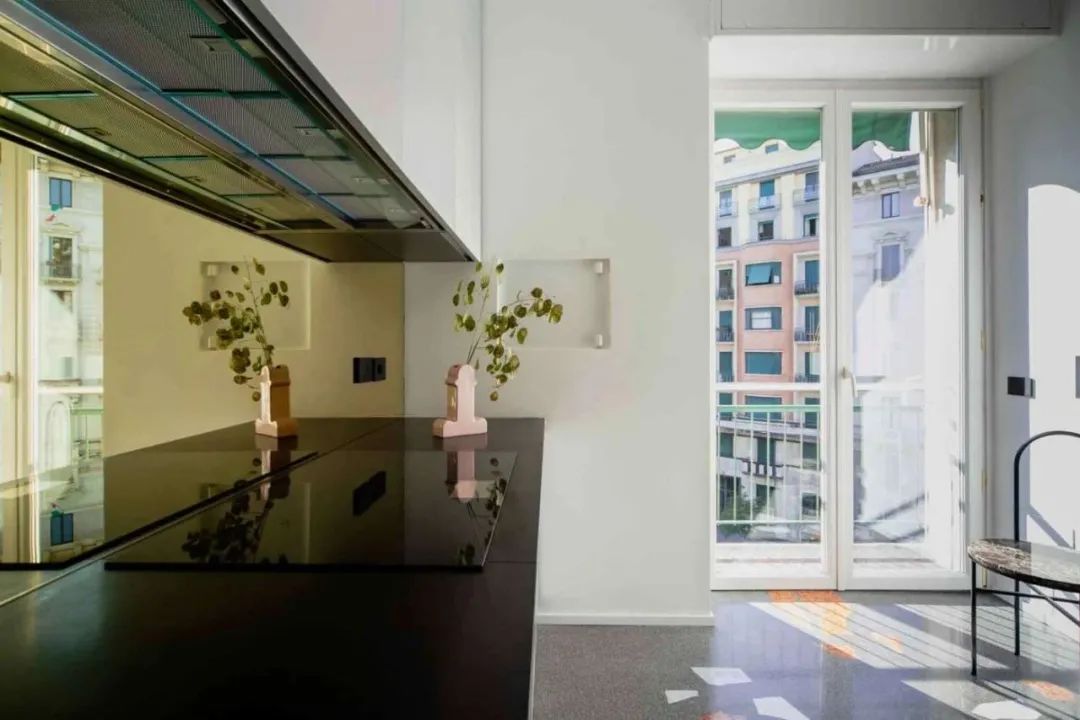 米兰建筑师自宅设计丨意大利米兰丨Francesco Librizzi-26