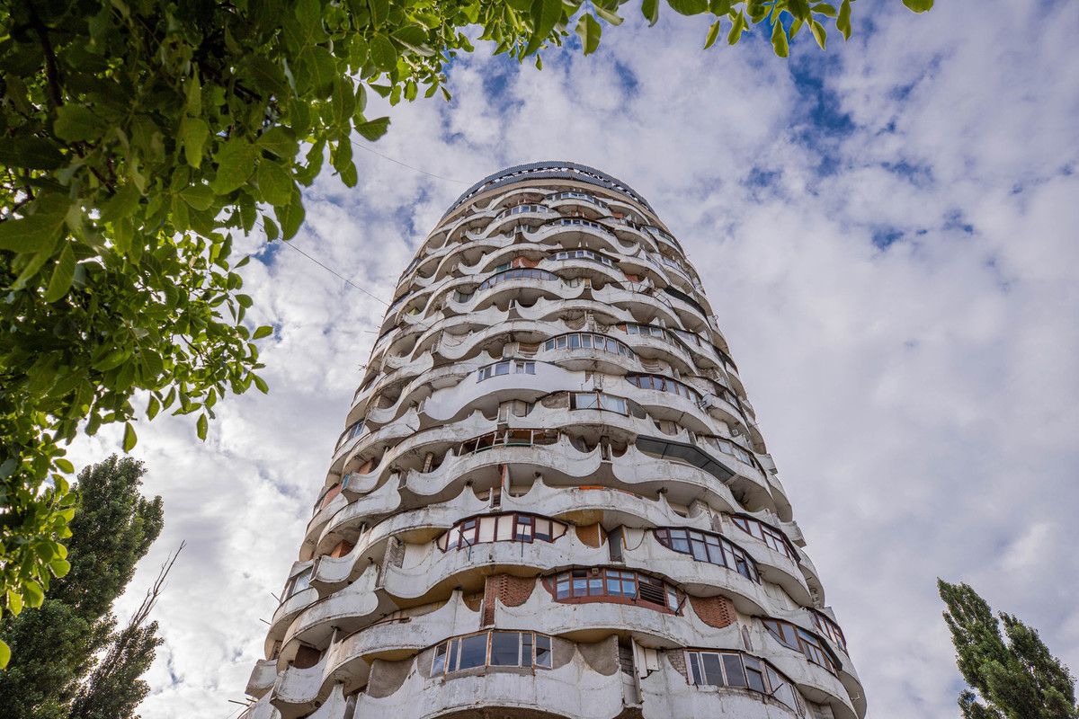 20 世纪标志性建筑 | 揭示 50 个改变世界的设计亮点-6