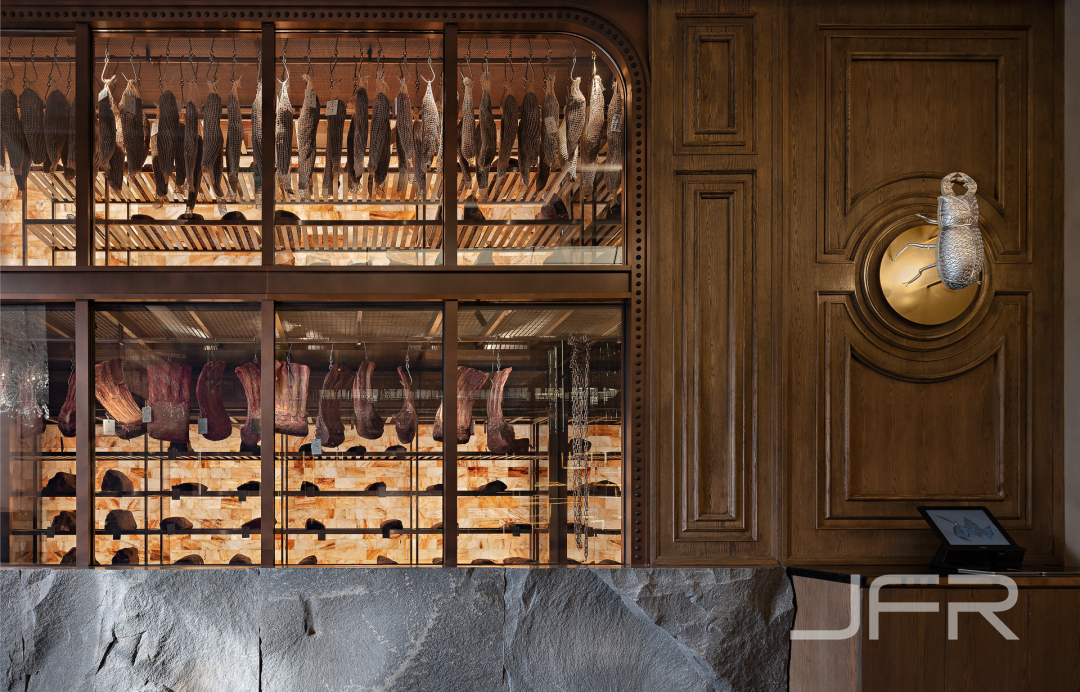 言盐西餐厅丨中国深圳丨JFR Studio-17