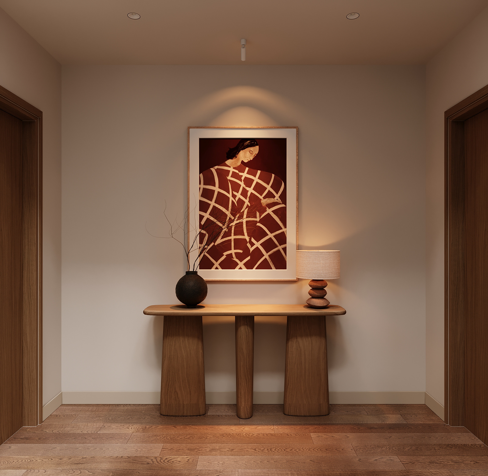 Curved Earth - Wabi Sabi Retreat-39