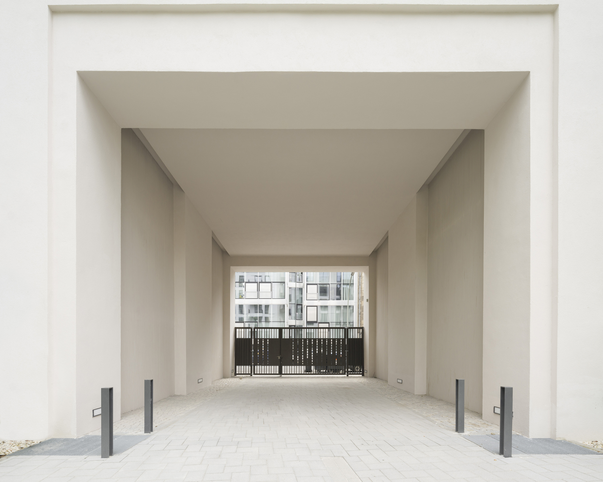 Schœnegarten Kurfuerstenstrasse Berlin / Tchoban Voss Architekten-50