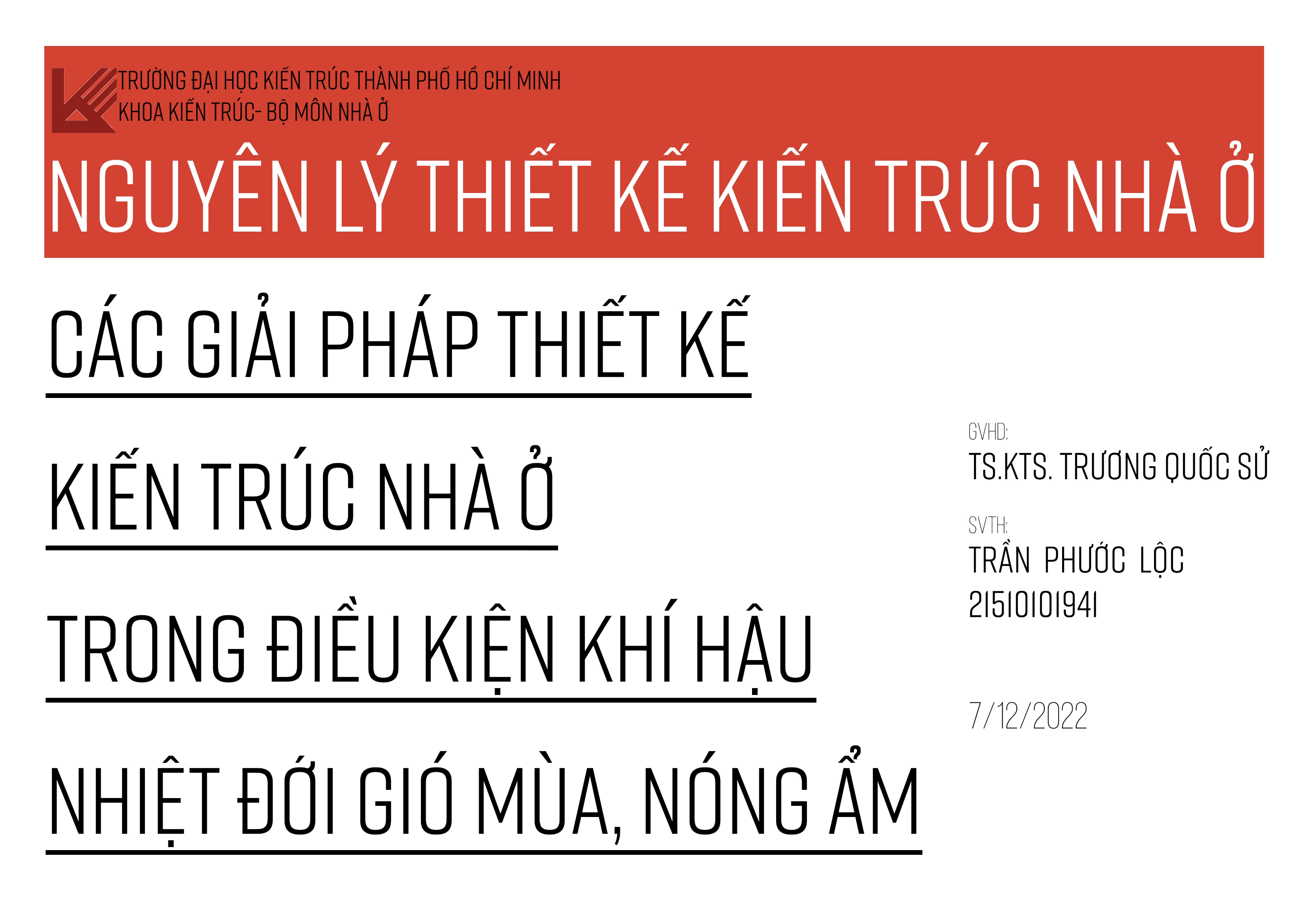 阮氏住宅建筑理论丨Trương Quốc Sử-6
