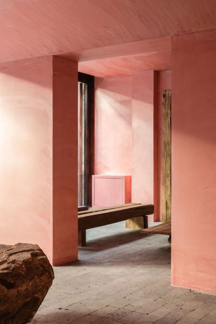 朴念 SPA丨中国南京丨MOU 建筑工社-44