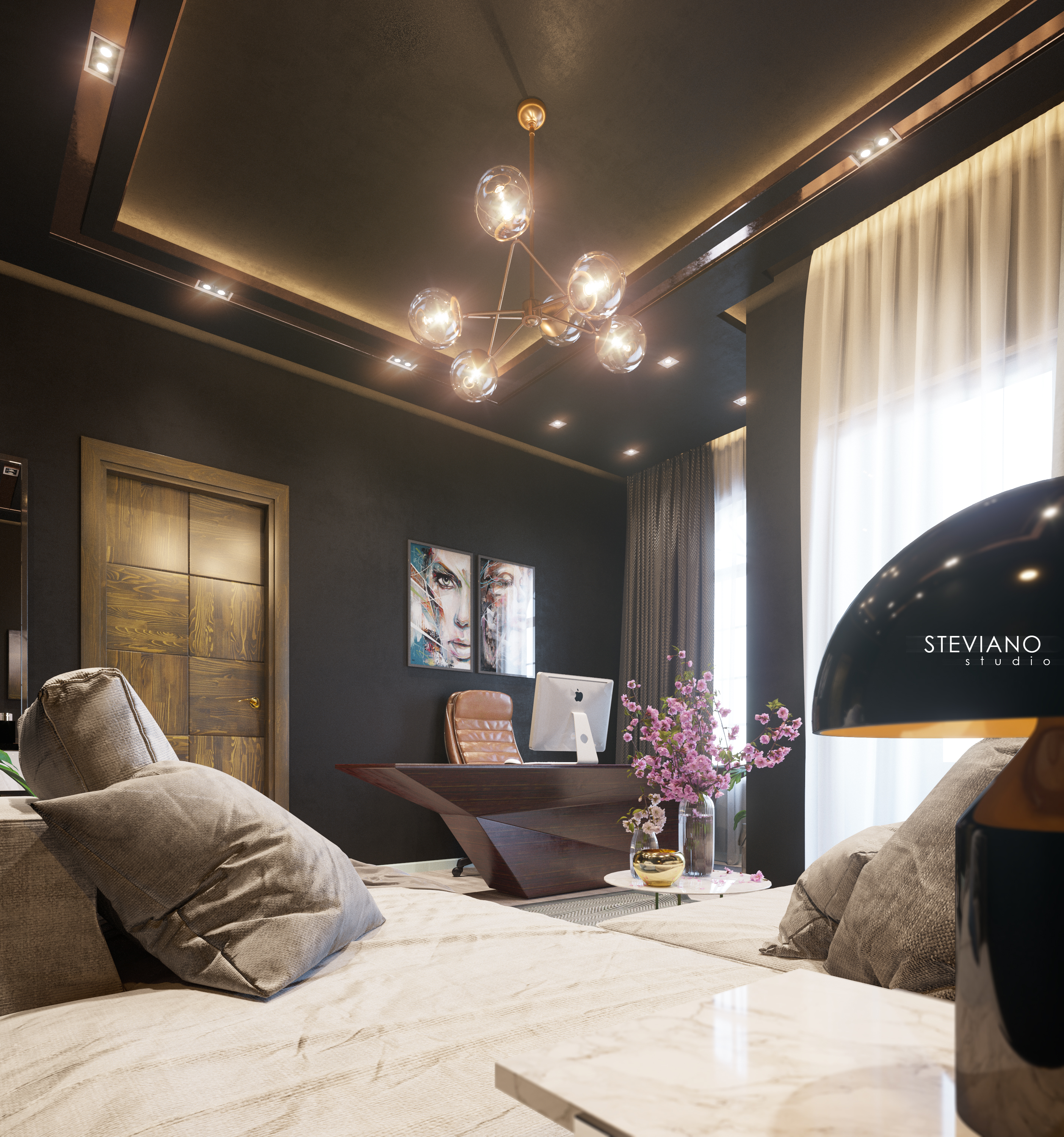 化妆接待丨STEVIANO STUDIO-9