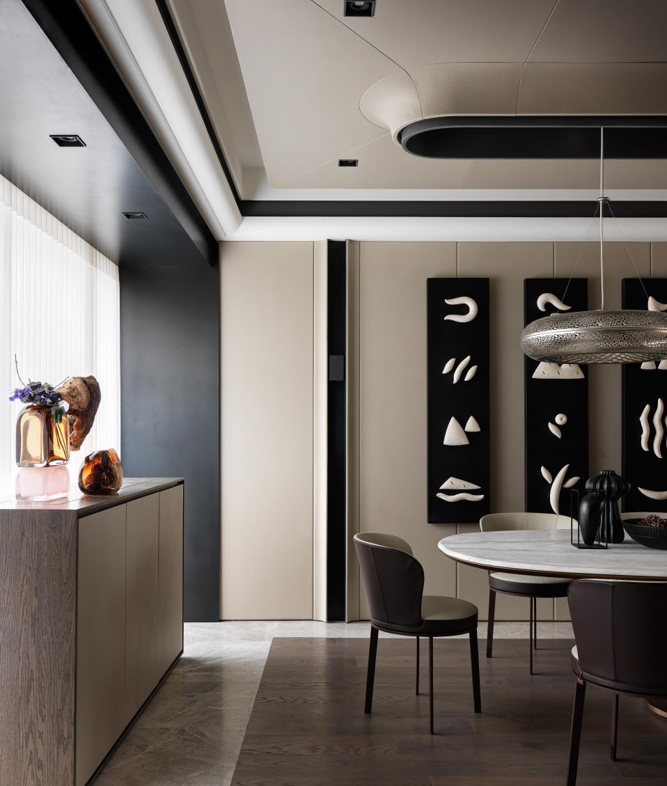 湖滨逸居 | 森境设计-23